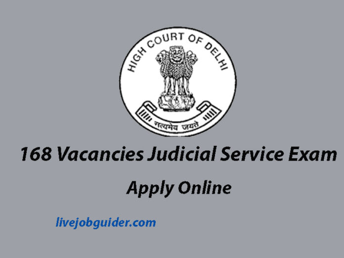 High Court of Delhi Recruitment 2022